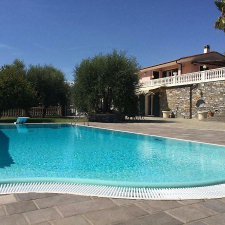 Villa Con Piscina A Imperia, Italy Zewnętrze zdjęcie