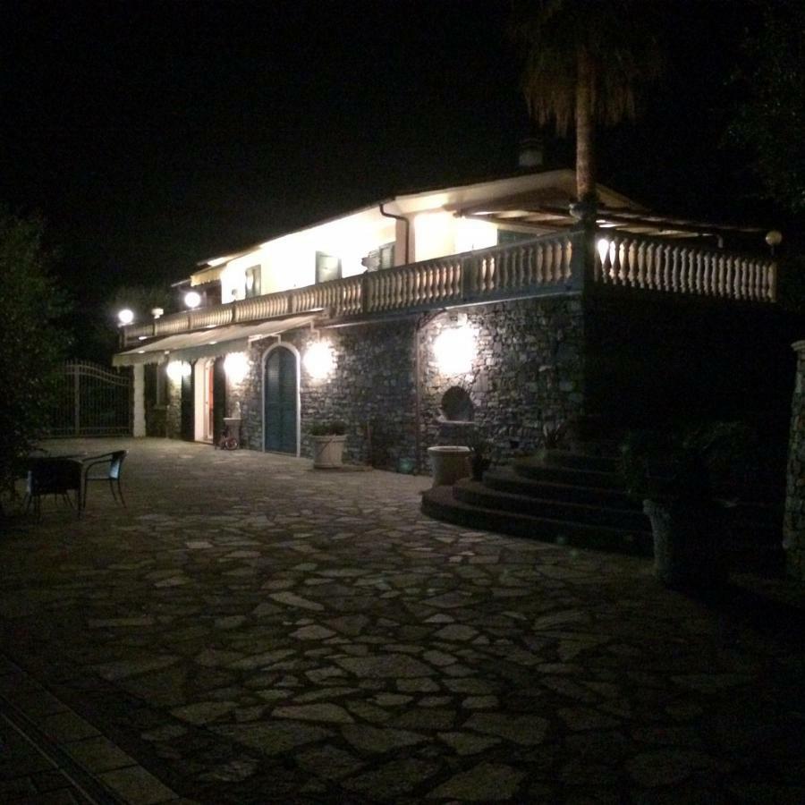 Villa Con Piscina A Imperia, Italy Zewnętrze zdjęcie